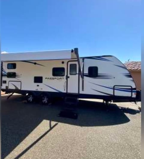 2021 Keystone Passport Bunkhouse Towable trailer in West Covina