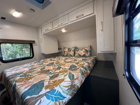 The Glamping Getaway Towable trailer in Cudjoe Key