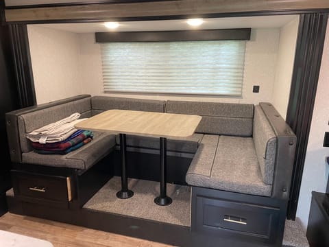 Cozy Wolf Pup Retreat Towable trailer in Burlington