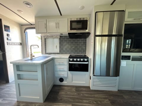 2021 Keystone RV Bullet 290BHS Towable trailer in Joliet