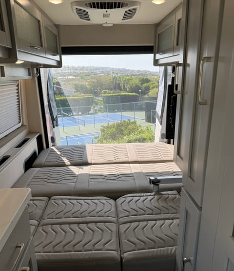 Brand New COACHMEN NOVA that sleeps 4 and gets you beachfront express Drivable vehicle in Corona Del Mar