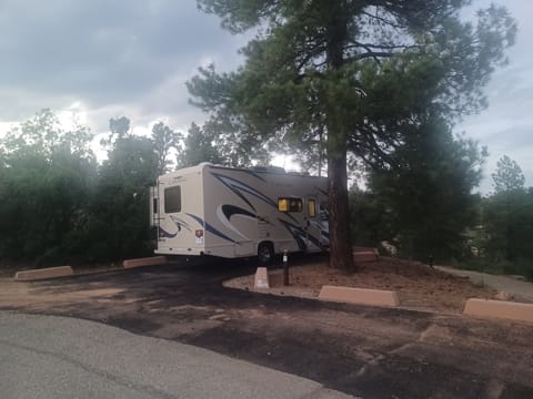 Small Chateau Drivable vehicle in Centennial