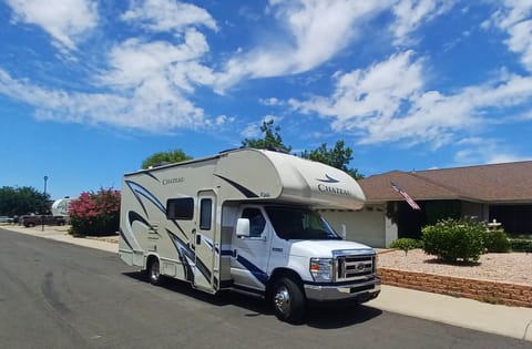 Small Chateau Drivable vehicle in Centennial