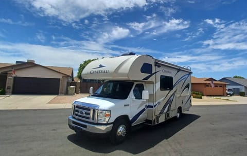 Small Chateau Drivable vehicle in Centennial