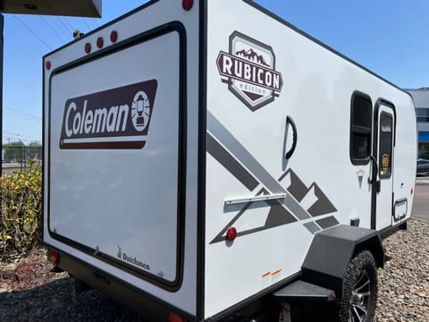 Rubicon Towable trailer in San Antonio