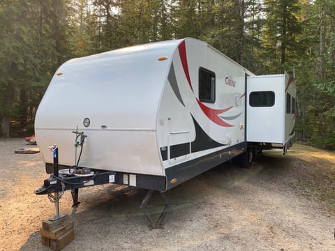 The Gopher Hole Towable trailer in West Kelowna