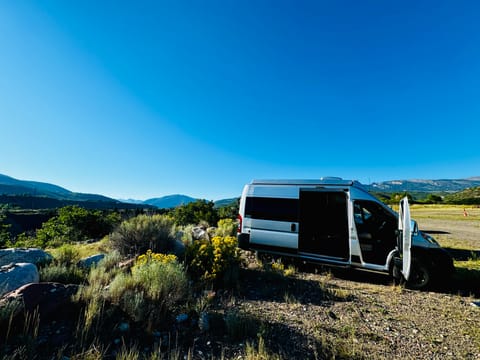 Eloise Campervan in Grand Junction