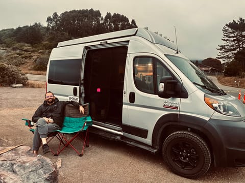 Eloise Campervan in Grand Junction