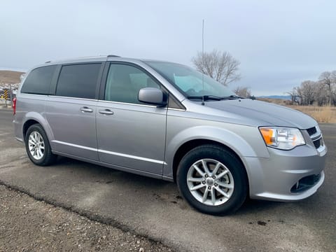 2020 Dodge Grand Caravan Camper Campervan in Belgrade