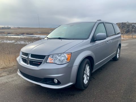 2020 Dodge Grand Caravan Camper Campervan in Belgrade