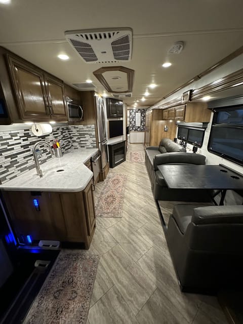 2020 Fleetwood Bounder 36F Drivable vehicle in Provo