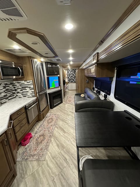 2020 Fleetwood Bounder 36F Drivable vehicle in Provo