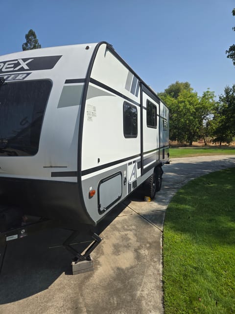 2021 Apex 208BHS Towable trailer in Elk Grove