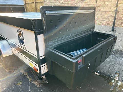 Tow with almost any car! 2018 Viking Tent Trailer **Pet Friendly** Towable trailer in Toronto