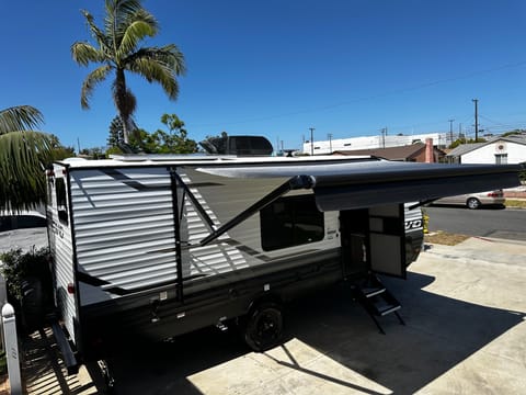 2024 Light and Easy to tow Evo trailer Towable trailer in Gardena