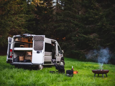 2021 Ram Promaster - Wayfarer Conversion Drivable vehicle in Springfield