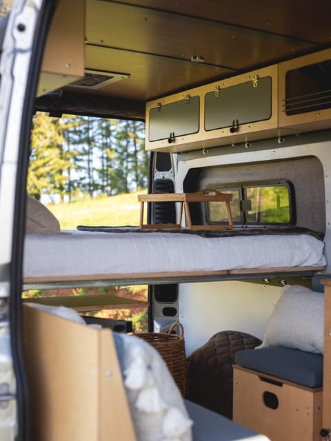 2021 Ram Promaster - Wayfarer Conversion Drivable vehicle in Springfield