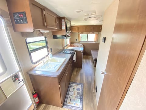 2017 Shasta Oasis Towable trailer in South Jordan