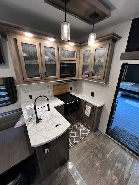 2020 Wolf Pack "Home Away From Home" Towable trailer in Burlington