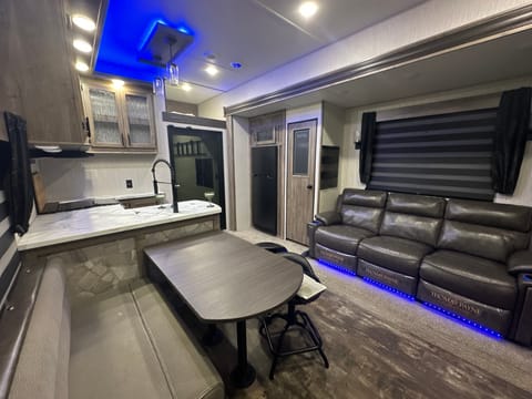 2020 Wolf Pack "Home Away From Home" Towable trailer in Burlington