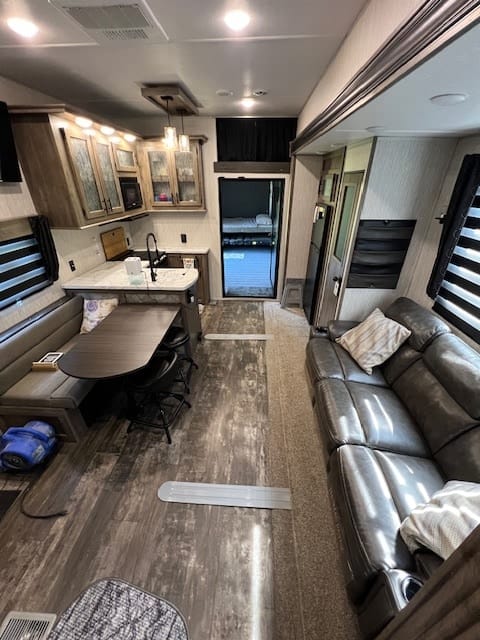 2020 Wolf Pack "Home Away From Home" Towable trailer in Burlington