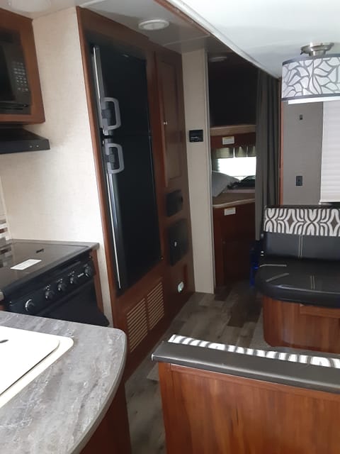 2017 Mallard - Relaxation and comfort. Towable trailer in Rapid City