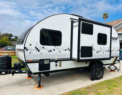 R-Pod Life: Tiny Escape, Big Adventure Towable trailer in Arroyo Grande