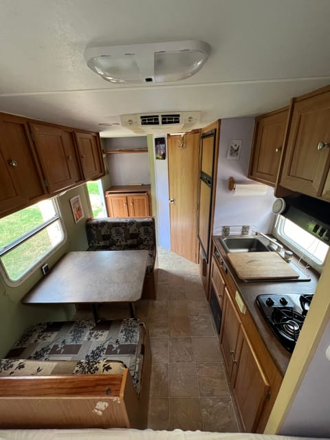 Off Grid travel trailer with custom interior Towable trailer in Fort Collins