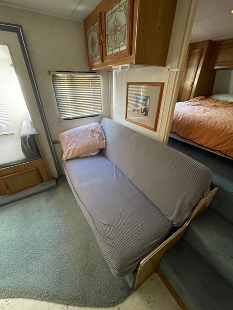 RV for Burning Man! Towable trailer in Topanga