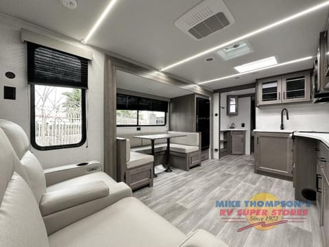 2024 Grand Design Transcend Towable trailer in Santa Fe Springs