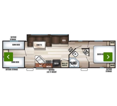 Gonzalez-Jenkings Weekender! Towable trailer in Eastvale