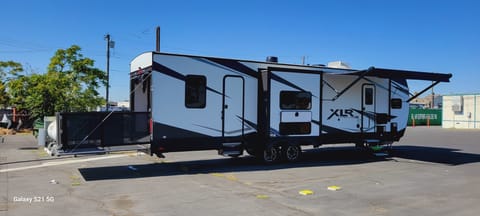 2020 Forest River XLR Hyperlite HD Towable trailer in Arden-Arcade