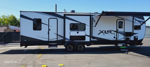 2020 Forest River XLR Hyperlite HD Towable trailer in Arden-Arcade