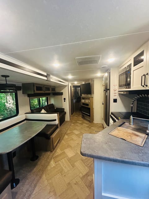 2022 Forest River Puma Palomino Bunkhouse  (Delivery only) Towable trailer in Olathe