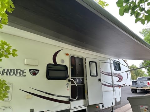 SABRE OUTDOORS Towable trailer in Westminster