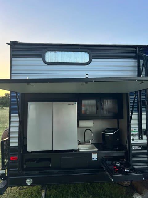 2021 Forst River Grey Wolf 29TE Towable trailer in Georgetown