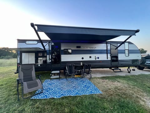 2021 Forst River Grey Wolf 29TE Towable trailer in Georgetown