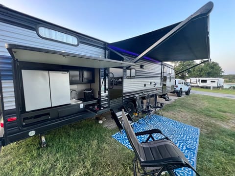 2021 Forst River Grey Wolf 29TE Towable trailer in Georgetown