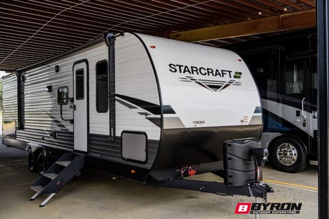 2023 StarcraftAutumn Ridge 28BHS   BYGA12435 Towable trailer in Warner Robins