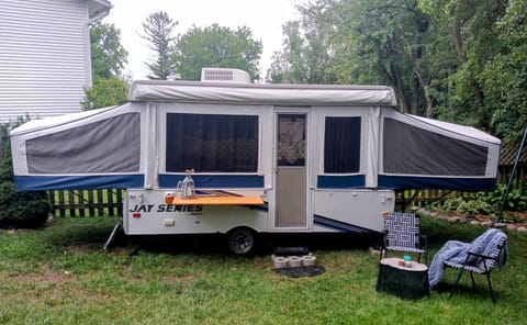 Scumaci's PopUp Towable trailer in Lisle