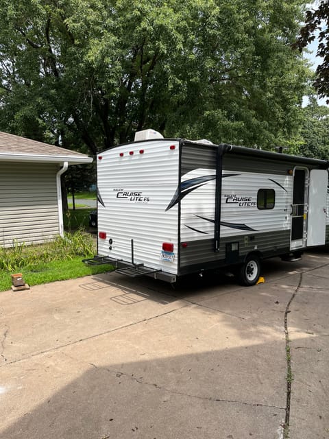 Salem Cruise Lite FS by Forest River Towable trailer in Fridley