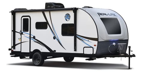 Real Lite Mini Towable trailer in Pasco