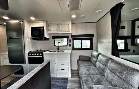 Explorer’s Escape a Roaming Retreat Towable trailer in Morrisville