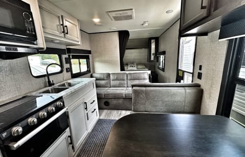 Explorer’s Escape a Roaming Retreat Towable trailer in Morrisville