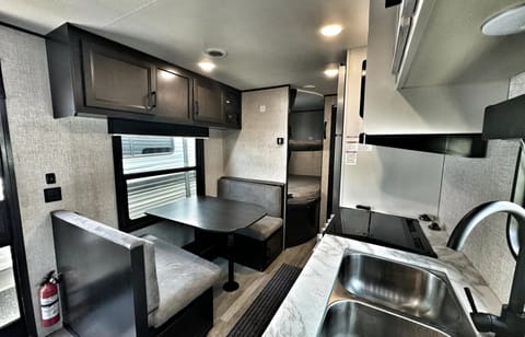 Explorer’s Escape a Roaming Retreat Towable trailer in Morrisville