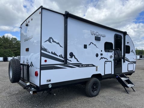 2022 New Wolf Pup Travel Trailer - perfect gateway Towable trailer in Schiller Park