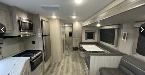 2021 Catalina Forest River Coa 2  34 Towable trailer in New Braunfels