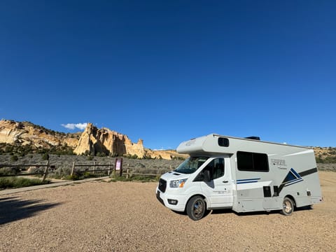 2022 COACHMEN CROSSTRAIL "Brigitha" Drivable vehicle in Eagle Rock