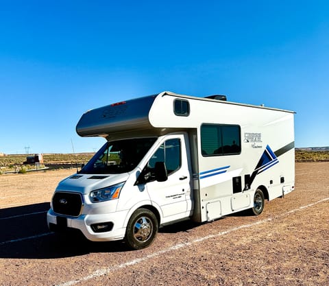 2022 COACHMEN CROSSTRAIL "Brigitha" Drivable vehicle in Eagle Rock