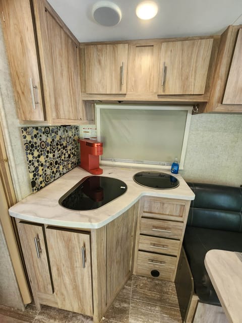 Pet-Friendly Explorer - 23 ft Class C Motorhome Drivable vehicle in Tigard